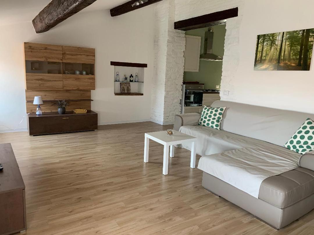 Apartmán La Casa Di Manu Sona Exteriér fotografie