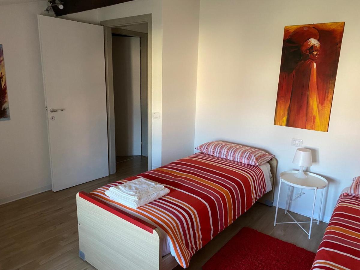 Apartmán La Casa Di Manu Sona Exteriér fotografie